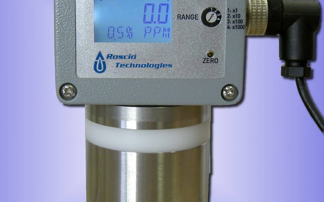Roscid Technologies now offers a series of field selectable oxygen transmitter called the OxyTrans II.