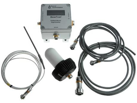Chilled Mirror vs. Capacitive Sensor Understanding the methods of measuring humidity