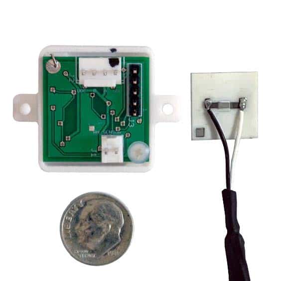 Solid-State Humidity Sensing Element